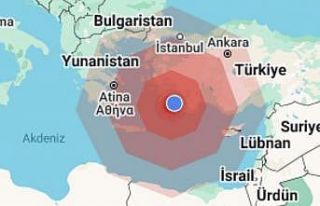 Marmaris açıklarındaki deprem Denizli’de hissedildi