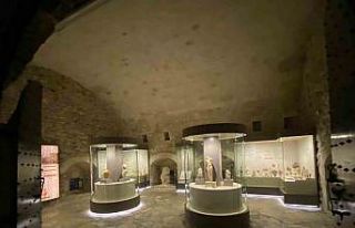 Marmaris Kalesinde gece müzesi dönemi başladı