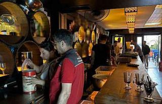 Marmaris’te gıda denetimleri gece saatlerinde de...