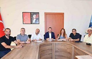 MATSO’dan Akdeniz Üniversitesi’ne fakülte desteği