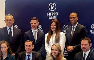 Mehmet Göktürk Aslan, FIFPro yönetim kuruluna seçildi