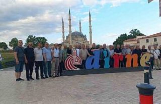 Mehmetçik vefası: 35 yıl sonra aynı masada, aynı...