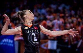 Meliha Diken, Eczacıbaşı Dynavit’e döndü