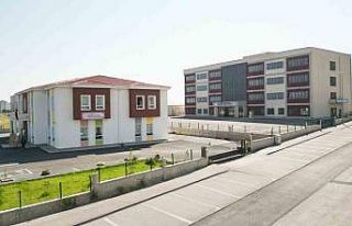 Melikgazi’de 3 okul için toplu açılış töreni...