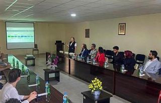 Memnuniyet Anketi Toplantısı gerçekleştirildi