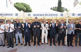 Menemen’de Kaymakam Kemal Bey anıldı