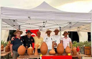 Menemenli ustalar Fransa’da da zirvede