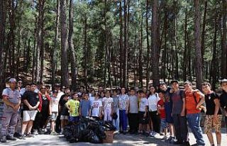 Menteşe Belediyesi’nden anlamlı etkinlik