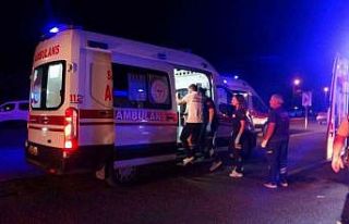 Menteşe’de trafik kazası: 6 yaralı