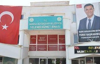 Merhum Başkan Zeyrek anısına hayır yapıldı