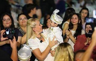 Merkezefendi Belediyesi 5. Toplu Sünnet kayıtları...