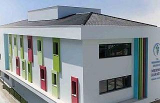 Merkezefendi Belediyesi Mehmet Karataş Kreşi kayıtlar...