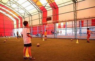 Merkezefendi’de Yaz Spor Okulları için kayıtlar...