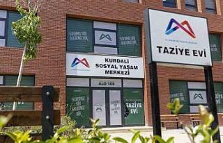 Mersin Büyükşehir Belediyesinden vatandaşlara...