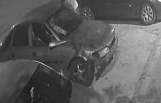 Mersin’de 4 genci ölüme bu araç götürmüş