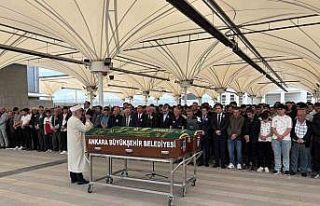 Mersin’de boğularak hayatını kaybeden Mehmet...