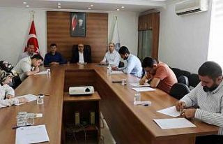 Mersin’de din görevlileri arası yarışmalarda...