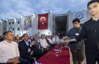 Mersin’de ‘Gadir Hum Bayramı’ kutlandı