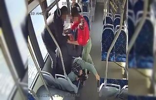 Mersin’de otobüste darbedilen yaşlı çiftin davası...