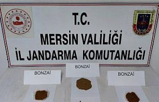 Mersin’de uyuşturucu operasyonu: 4 şüpheli yakalandı