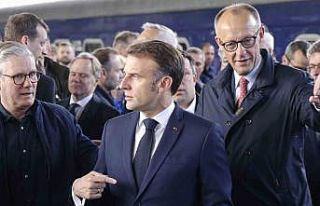 Merz, Macron ve Starmer İsrail saldırılarını...