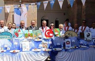 Merzifon’da gastronomi şöleni başladı