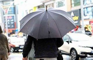 Meteorolojiden Erzincan için sağanak yağış ve...