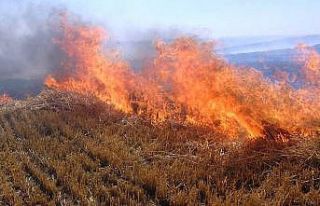 Meteorolojiden Erzincan ve çevresi için orman yangını...