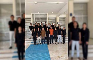 MHK sınavına Kayseri’den 18 aday