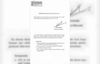 MHP’li Özdemir’den kene ısırığına soru önergesi