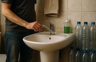 Milas Aydınlıkevler Mahallesi suya hasret kaldı