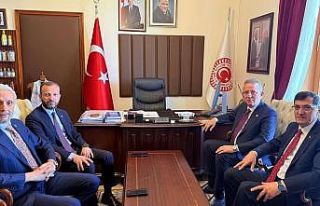 Milletvekili Adil Biçer: "Kütahya’mız için...