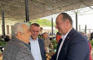 Milletvekili Akay’dan Kurban Bayramı mesajı