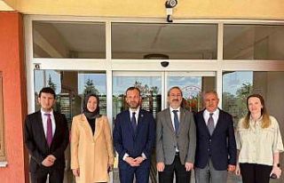 Milletvekili Bayırcı’dan bayram ziyaretleri, sevgi...