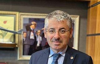 Milletvekili Çopuroğlu, TBMM İçişleri Komisyonu...