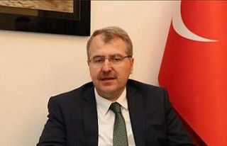 Milletvekili Eldemir’e TBMM’de komisyona başkan...