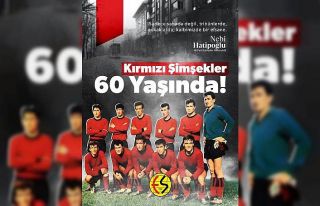 Milletvekili Hatipoğlu: "60 yıllık efsane,...