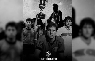 Milletvekili Hatipoğlu, Eskişehir Stadyumu’yla...