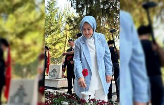 Milletvekili Sema Silkin Ün: "Bu bayram paylaşmanın...