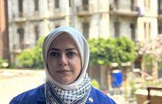 Milletvekili Ün; "Bölgemiz ateş çemberinde"