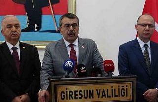 Milli Eğitim Bakanı Yusuf Tekin: "Eğitimde...