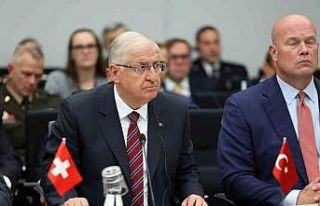 Milli Savunma Bakanı Güler Ukrayna Temas Grubu Toplantısı’na...