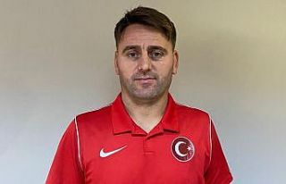 Milli takımda ikinci görev