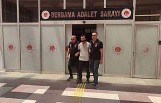 Mısır tarlasına gizlenen uyuşturucu taciri yakalandı