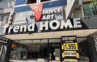 Mobilya mağazası sahibi, sipariş paralarıyla kayıplara...