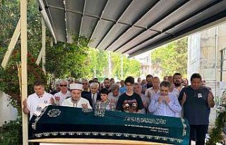 "Mona Roza"ya ilham olan Muazzez Akkaya...