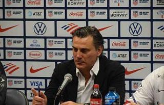 Montella: "Bu galibiyeti Türk halkına armağan...