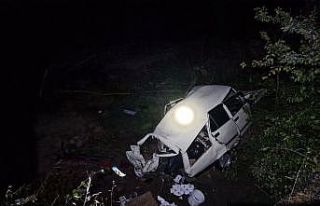 Motosiklet yarışının can aldığı feci kazada...