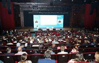 MSKÜ, THE küresel sürdürülebilir kalkınma zirvesinde...