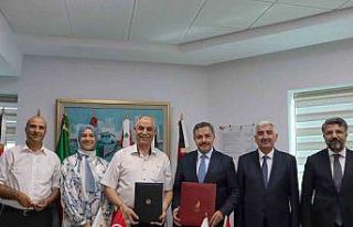 MTÜ heyetinden Tunus’ta akademik iş birliği ziyareti